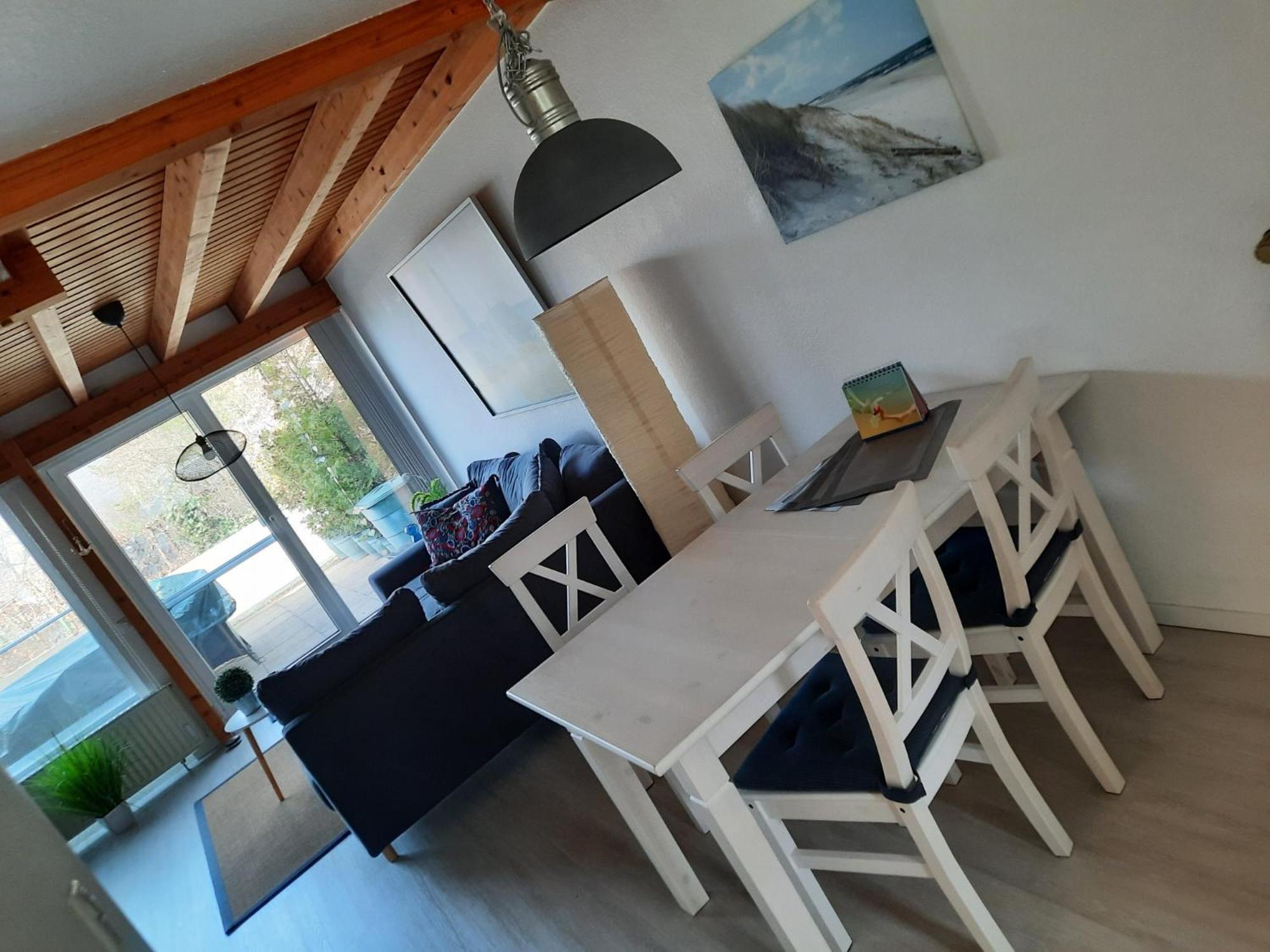 Ferienwohnung Yachthof Scheid Scheid  Exterior foto